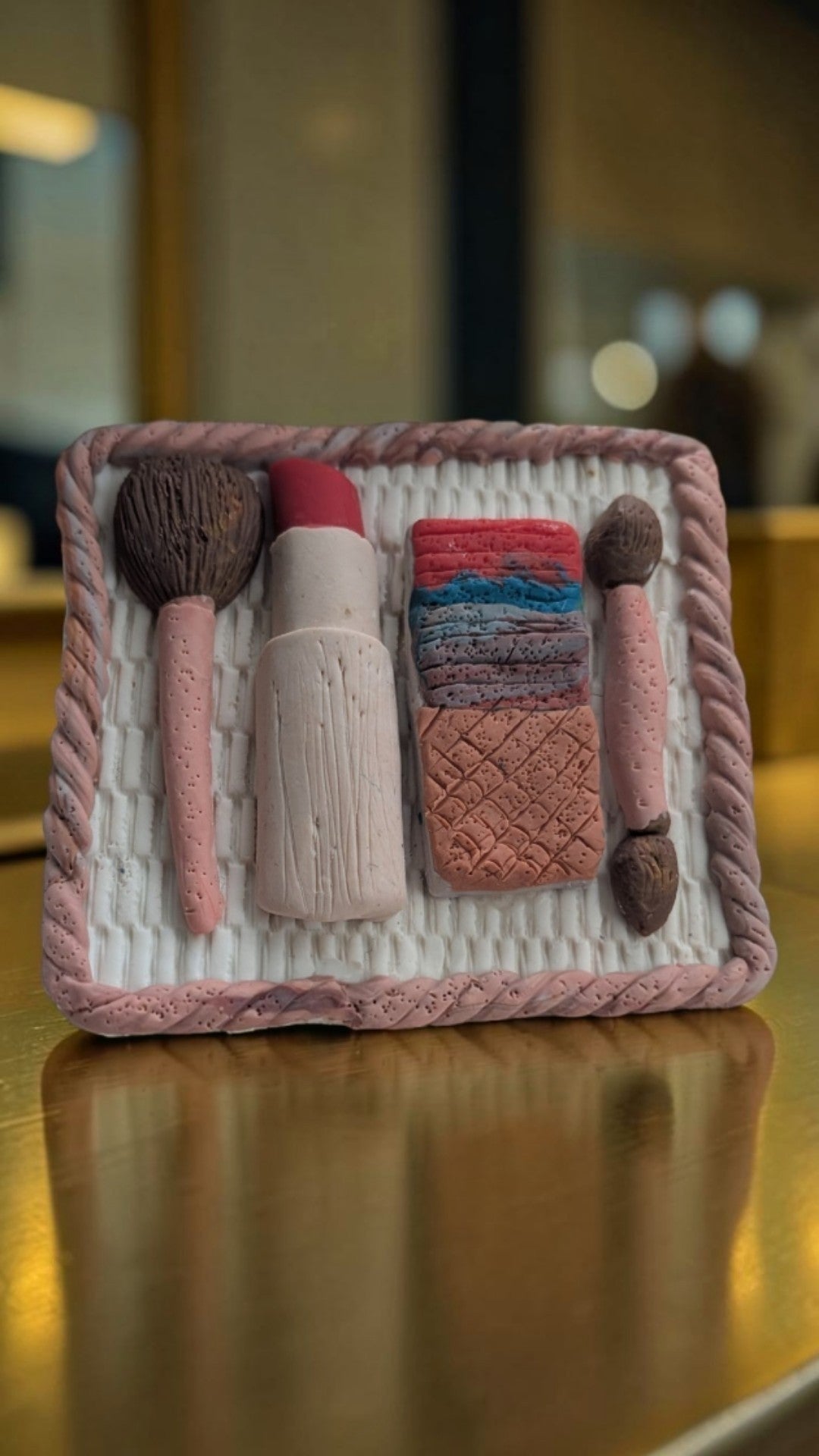 Make-up kit, Fridge Magnets