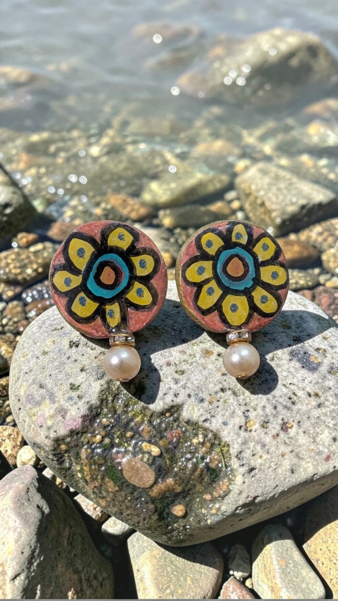 Glu e Dholki -jewllery Set